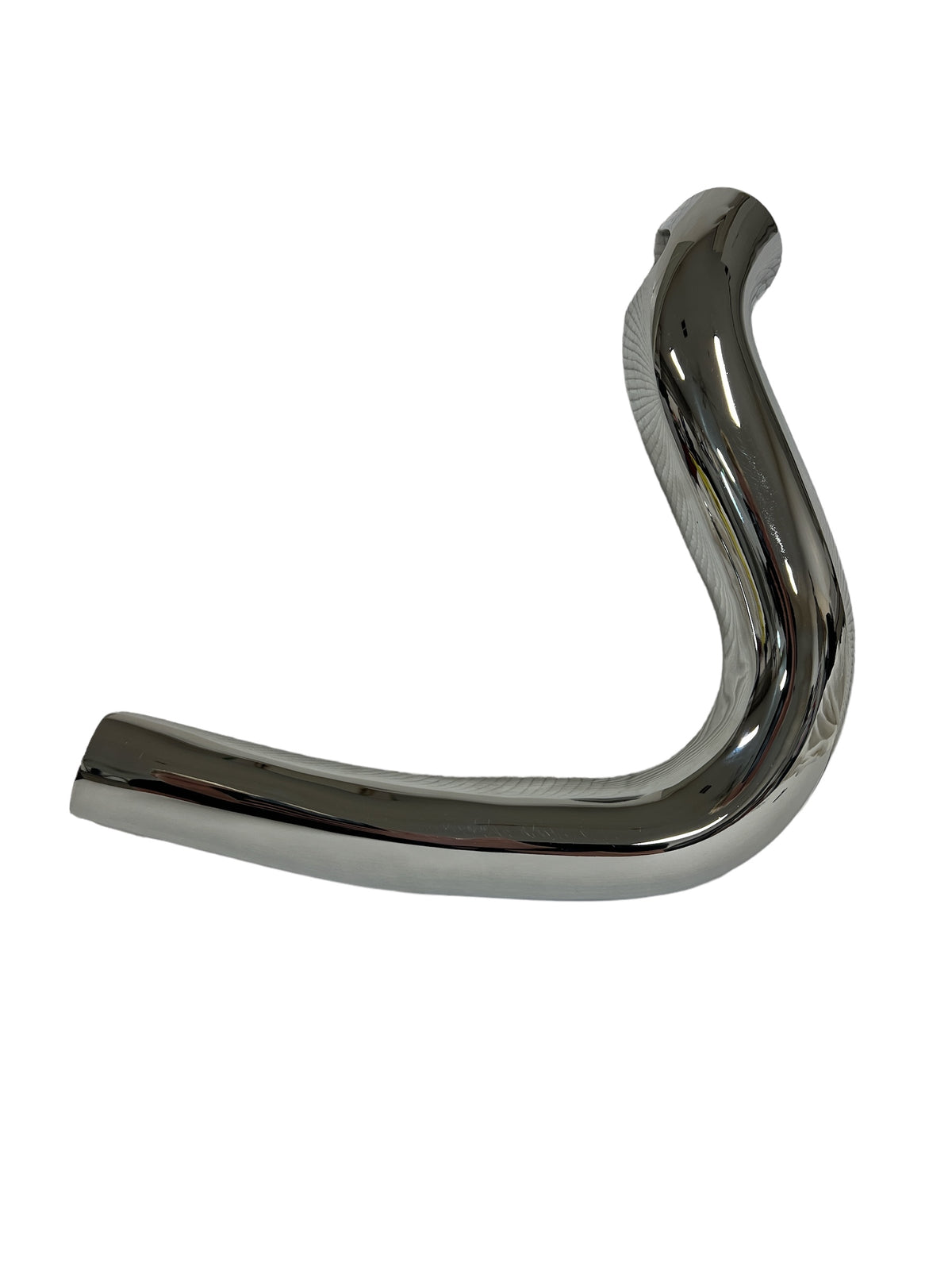 Heat Shield, Rear - Chrome