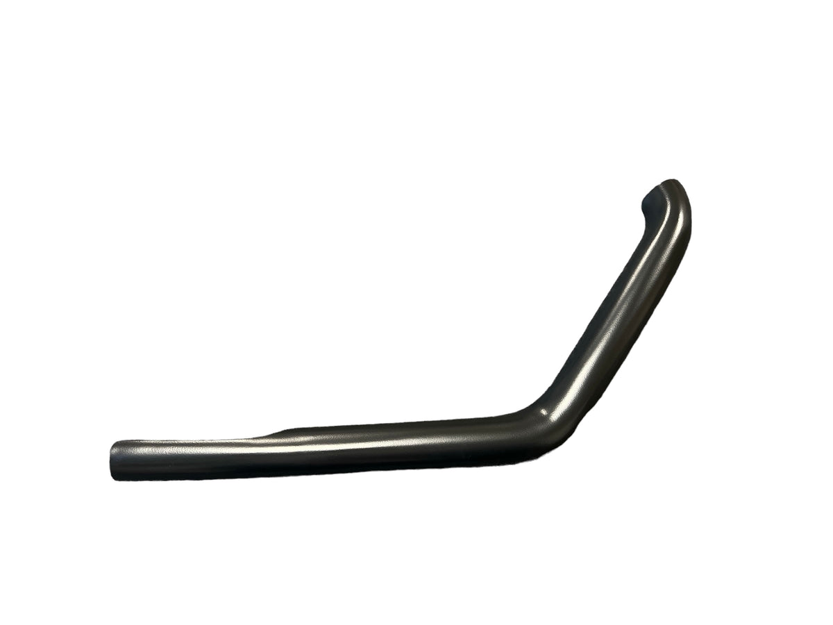 Heat Shield, Front - Black - 32"