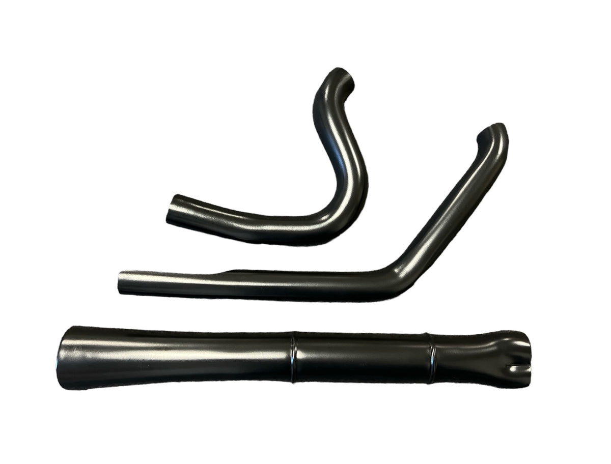 Set of 3 Heat Shields - Black