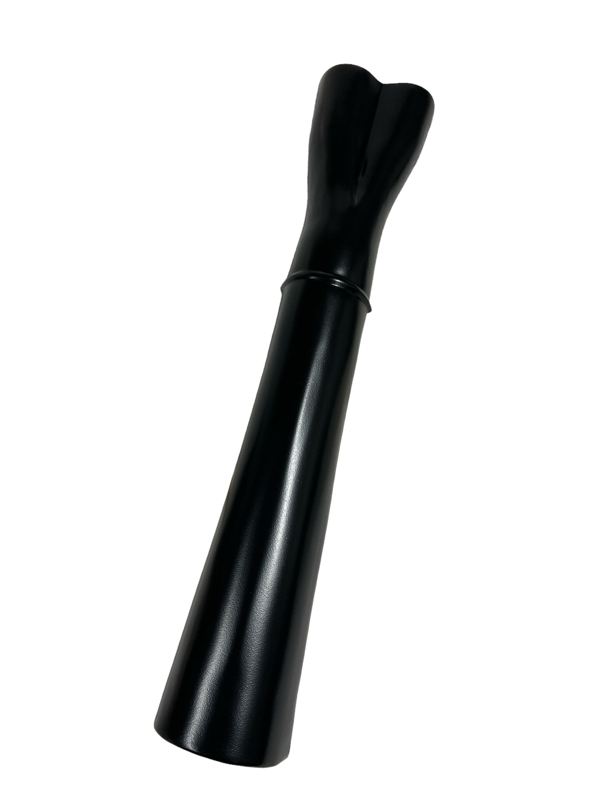 Heat Shield, Collector - Black - 25"