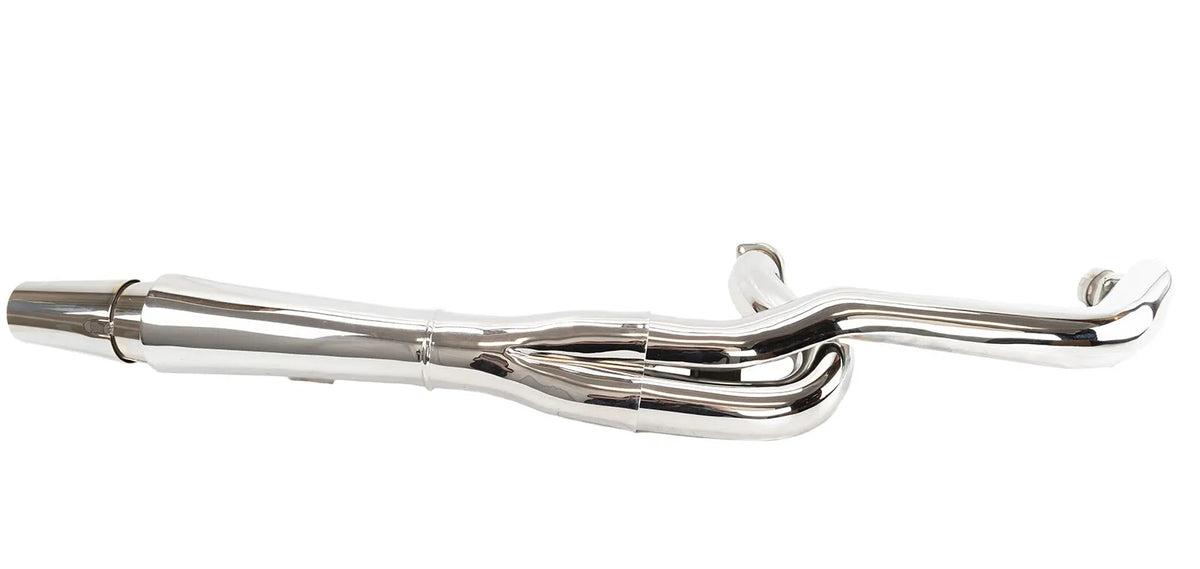 Thunderheader™ X-SERIES™ M8 "High Pipe" – Chrome (18' - 24')