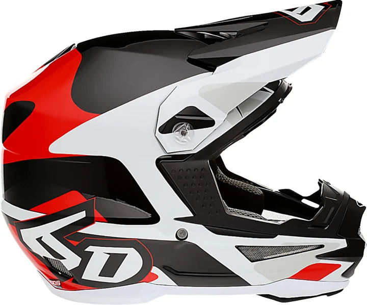 6D ATR-1 Helmet — representative model photo