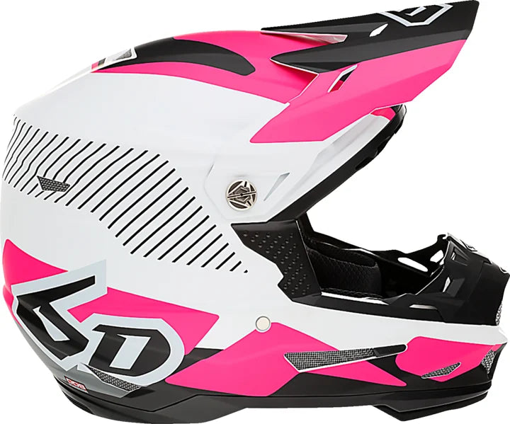 6D ATR-2 Helmet — representative model photo