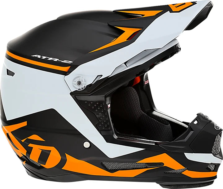 6D ATR-2Y Helmet — representative model photo