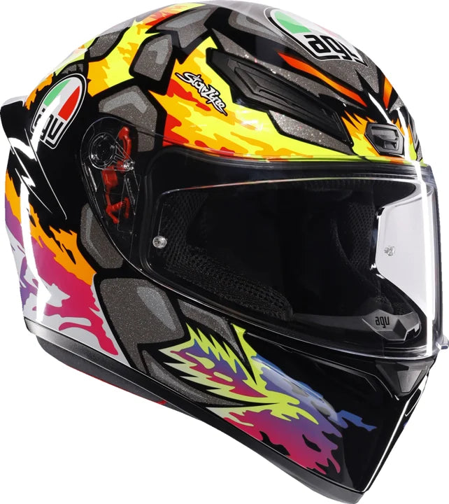 AGV K1 S Helmet — representative model photo