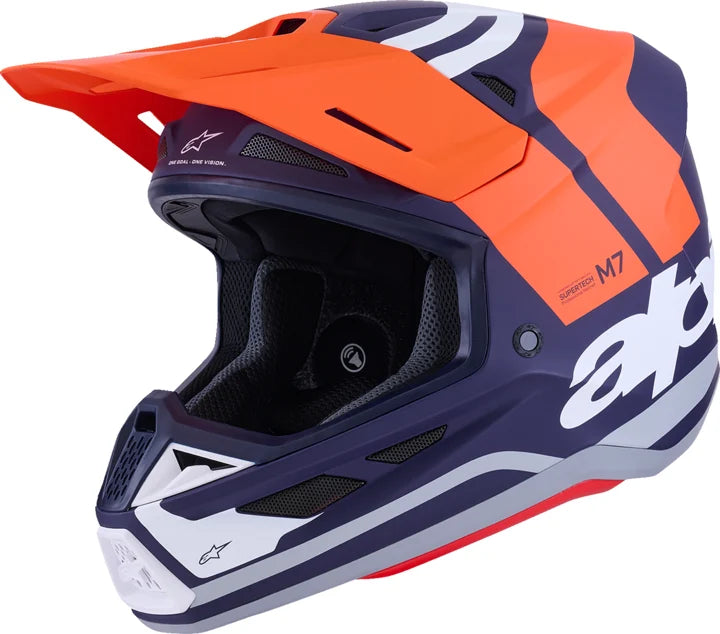 Alpinestars SM7 Helmet — representative model photo