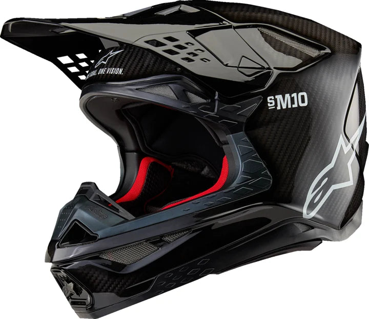 Alpinestars Supertech M10 Helmet — representative model photo