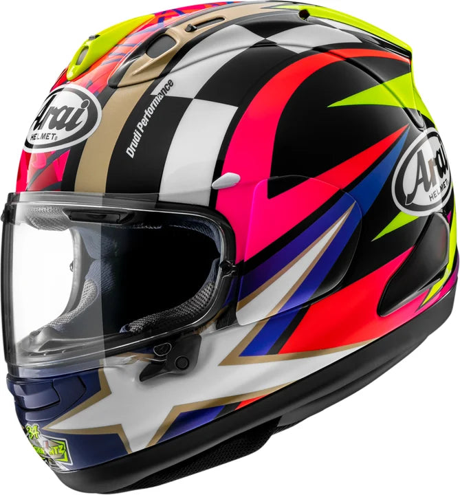 Arai Corsair-X Helmet — representative model photo