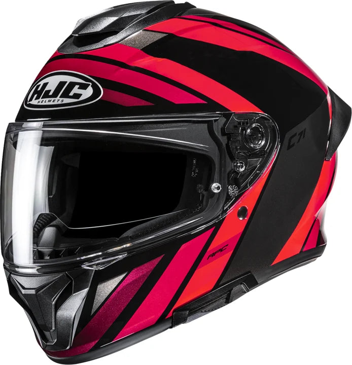 HJC C71 Helmet — representative model photo