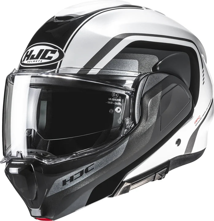 HJC F100 Helmet — representative model photo