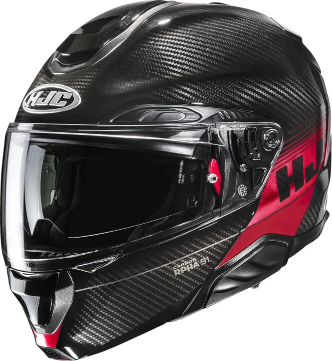 HJC RPHA 91 Carbon Helmet — representative model photo
