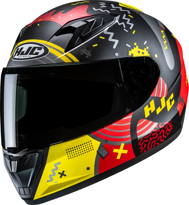 HJC Youth Y10 Helmet — representative model photo