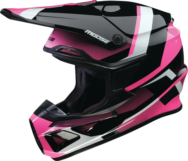 Moose F.I. 2.0 Helmet — representative model photo