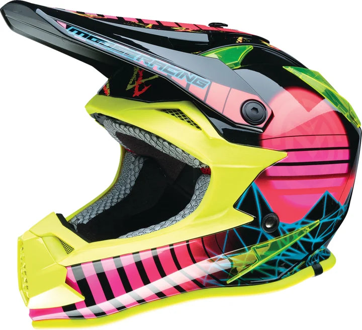 Moose Youth F.I. Helmet — representative model photo