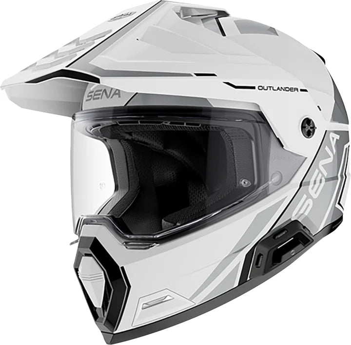 Sena Outlander Helmet — representative model photo