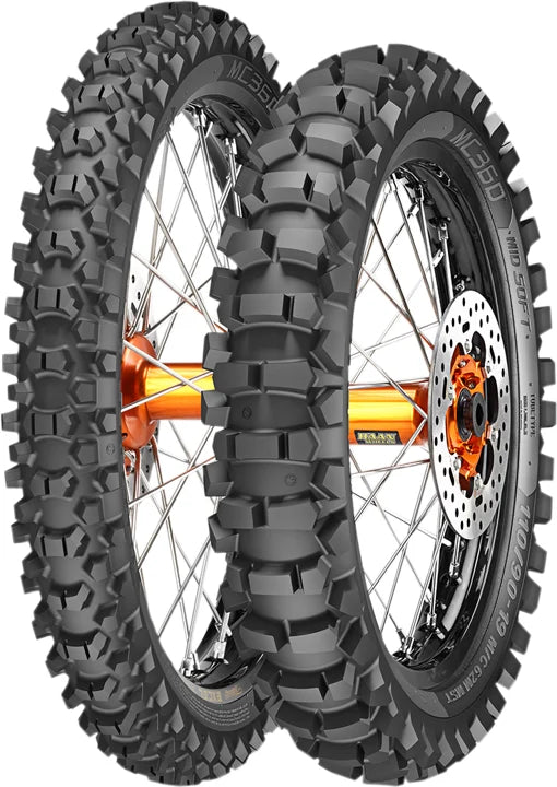 Metzeler MC360™ Mid-Soft — representative tire model photo