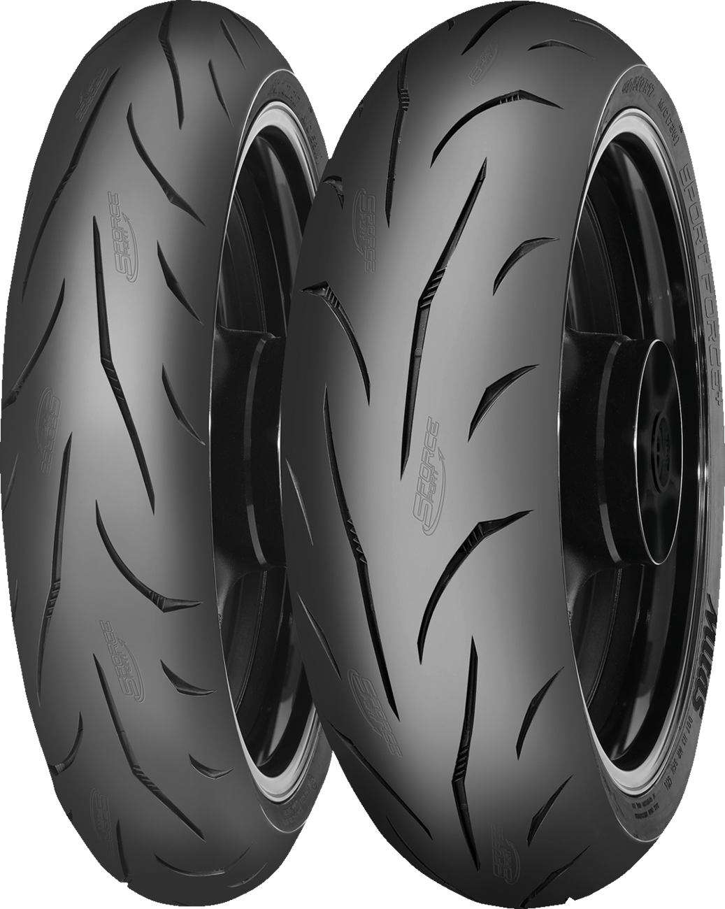 Representative tire model photo