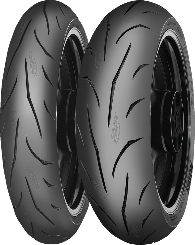 Representative tire model photo