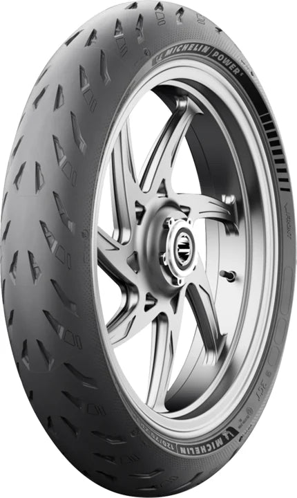Michelin Power 5 — representative tire model photo