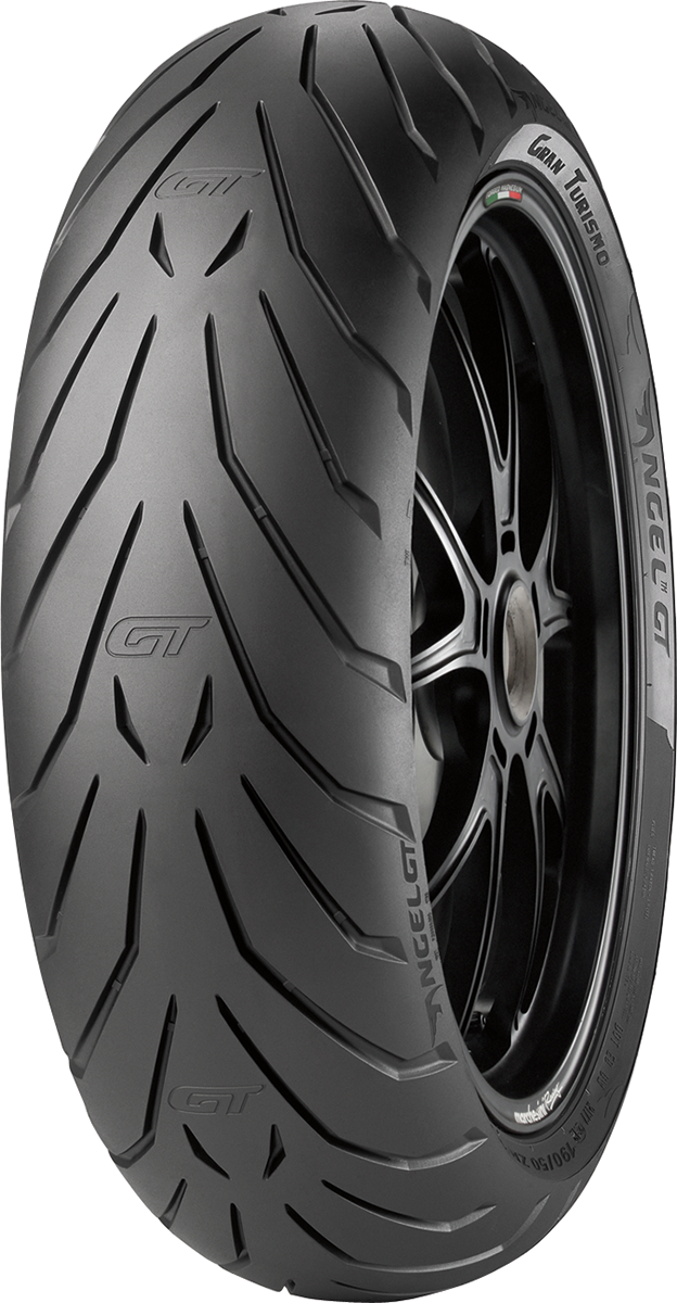 Representative tire model photo