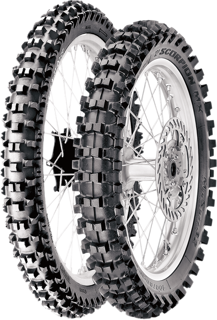 Representative tire model photo