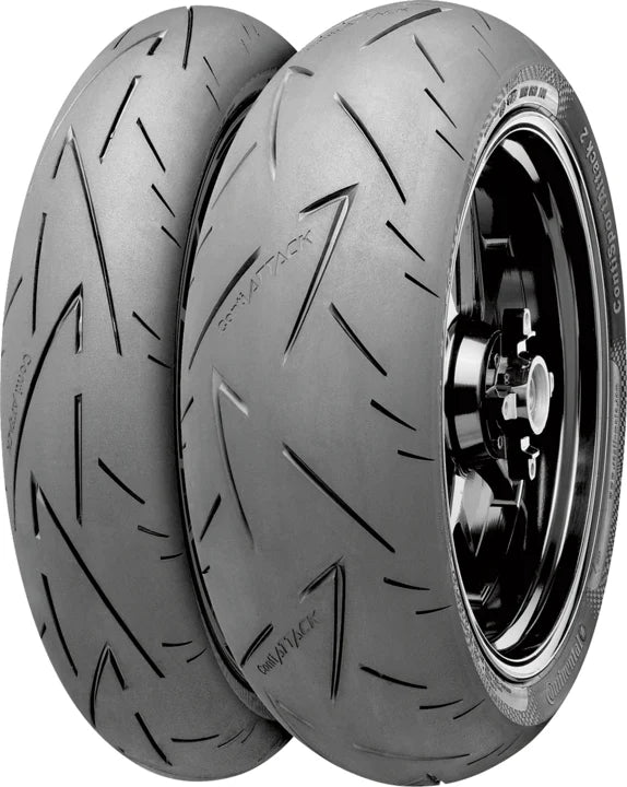 Continental ContiSportAttack 2 — representative tire model photo