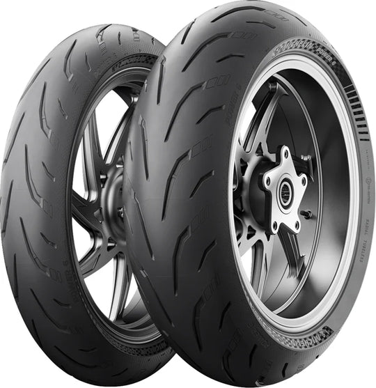 Michelin Power 6 — representative tire model photo