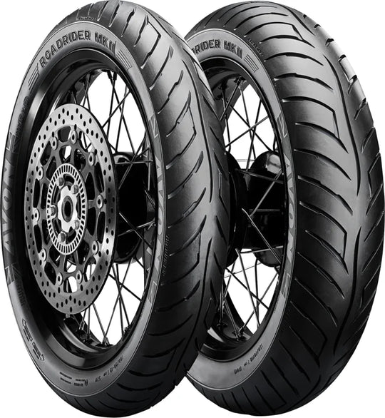 Avon MKII Roadrider Tire — representative model photo