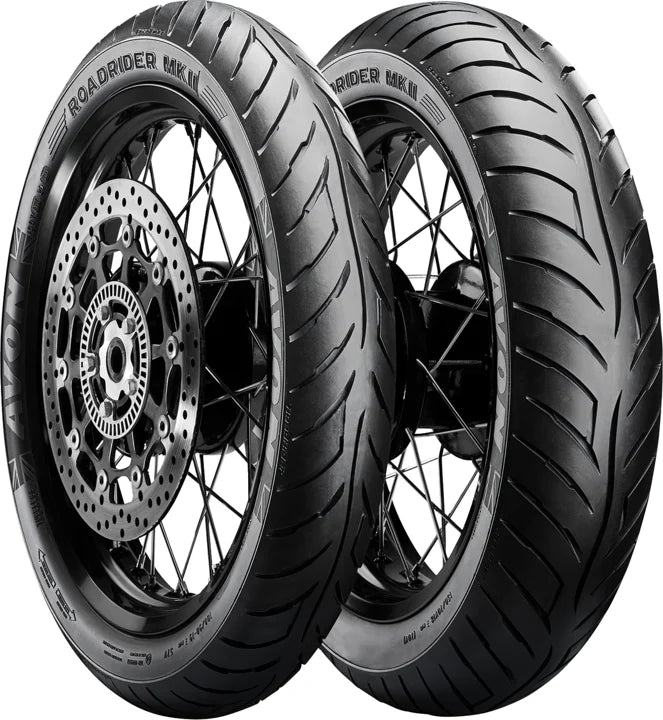Avon MKII Roadrider Tire — representative model photo