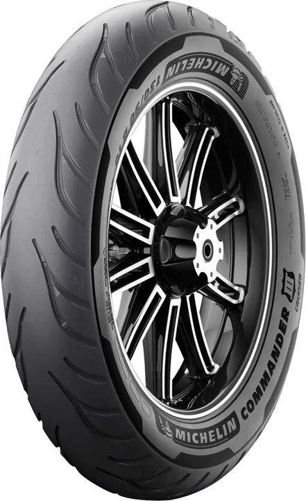 Michelin Commander III Reinforced Cruiser — representative tire model photo