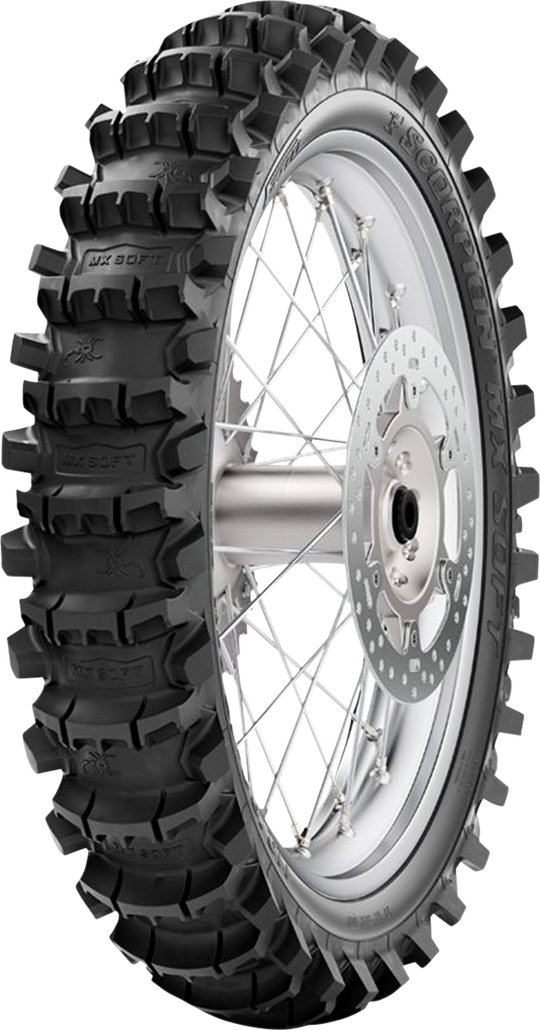 Representative tire model photo