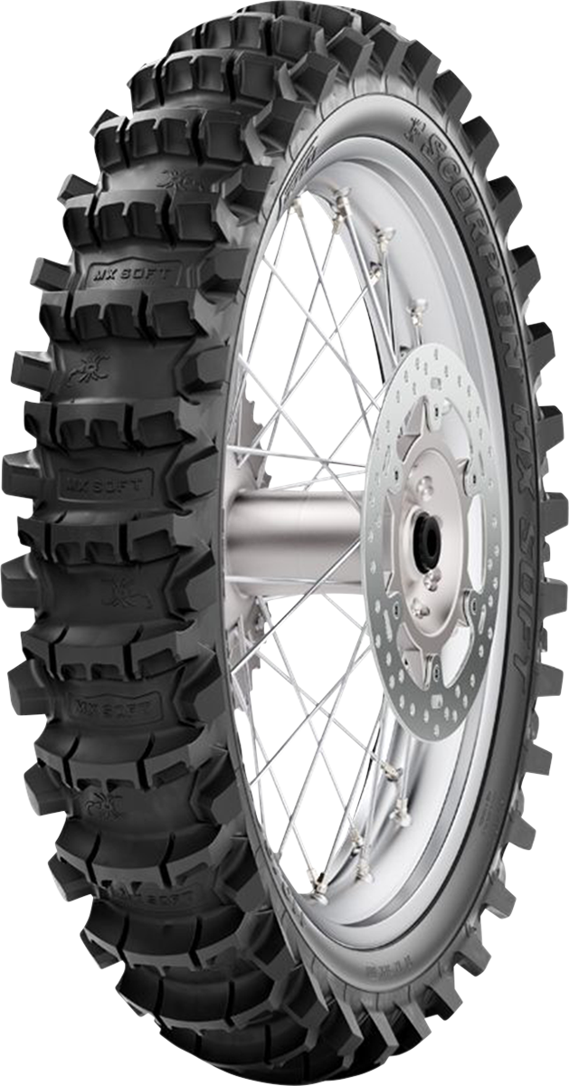 Representative tire model photo