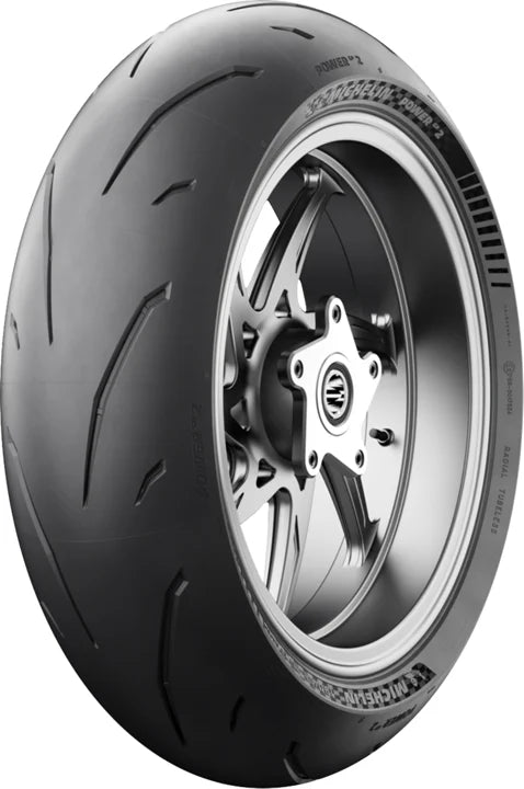 Michelin Power GP2 — representative tire model photo