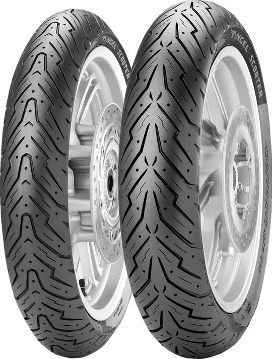 Representative tire model photo