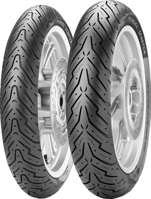 Representative tire model photo