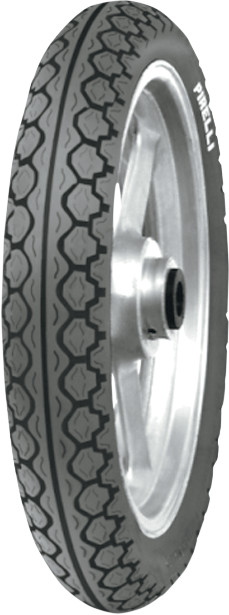 Representative tire model photo