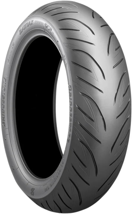Bridgestone Battlax SC2 Tire — representative model photo