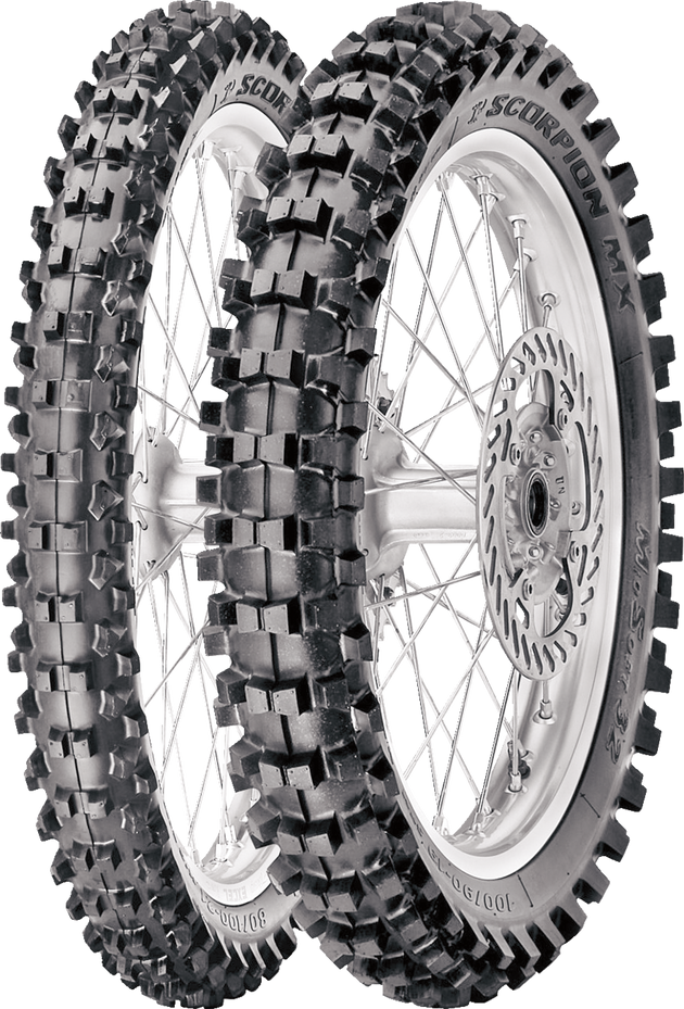 Representative tire model photo