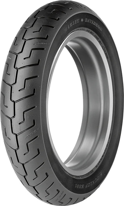 Dunlop K591 — representative tire model photo