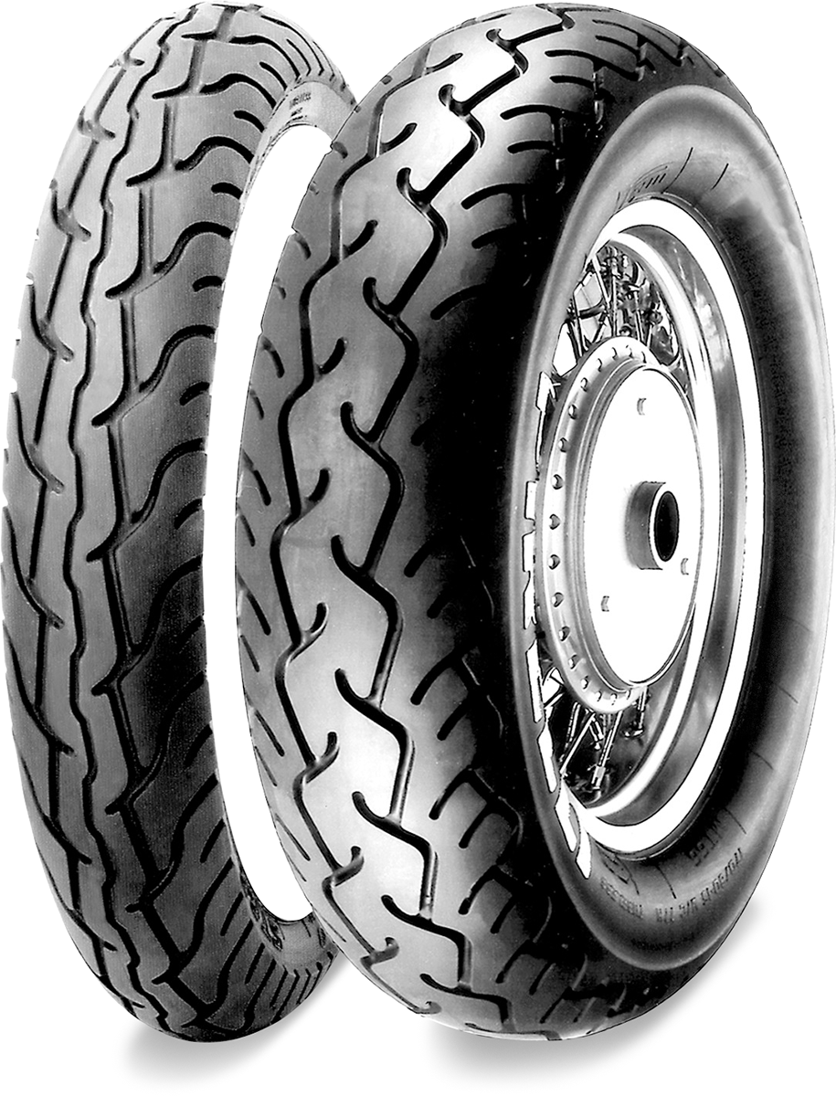 Representative tire model photo