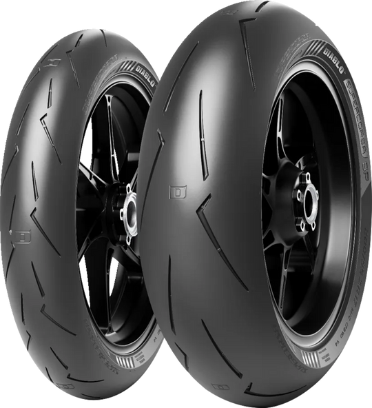 Representative tire model photo
