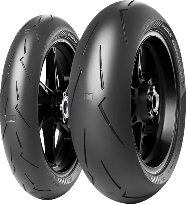 Representative tire model photo