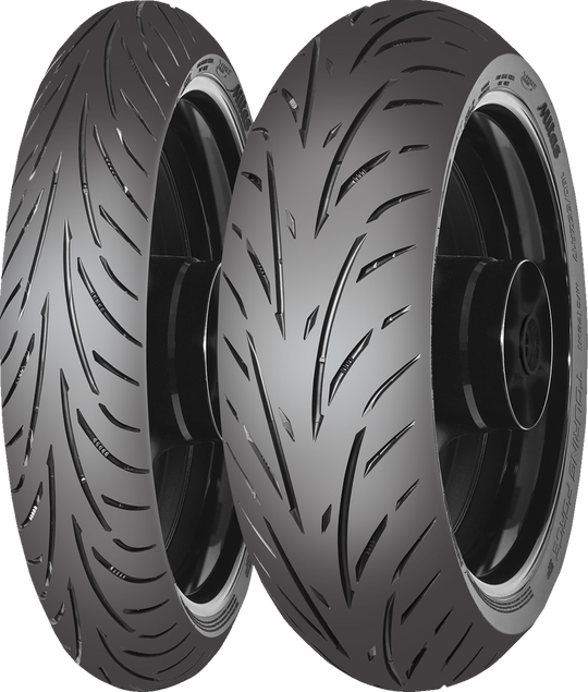 Representative tire model photo