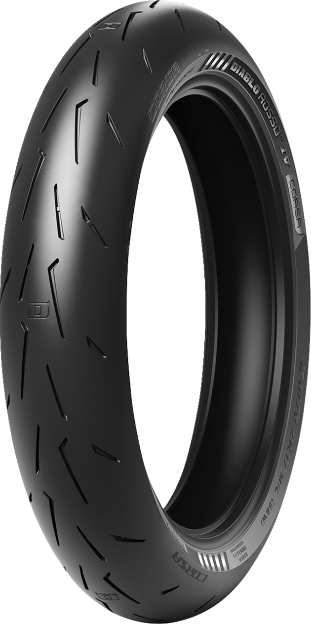 Representative tire model photo