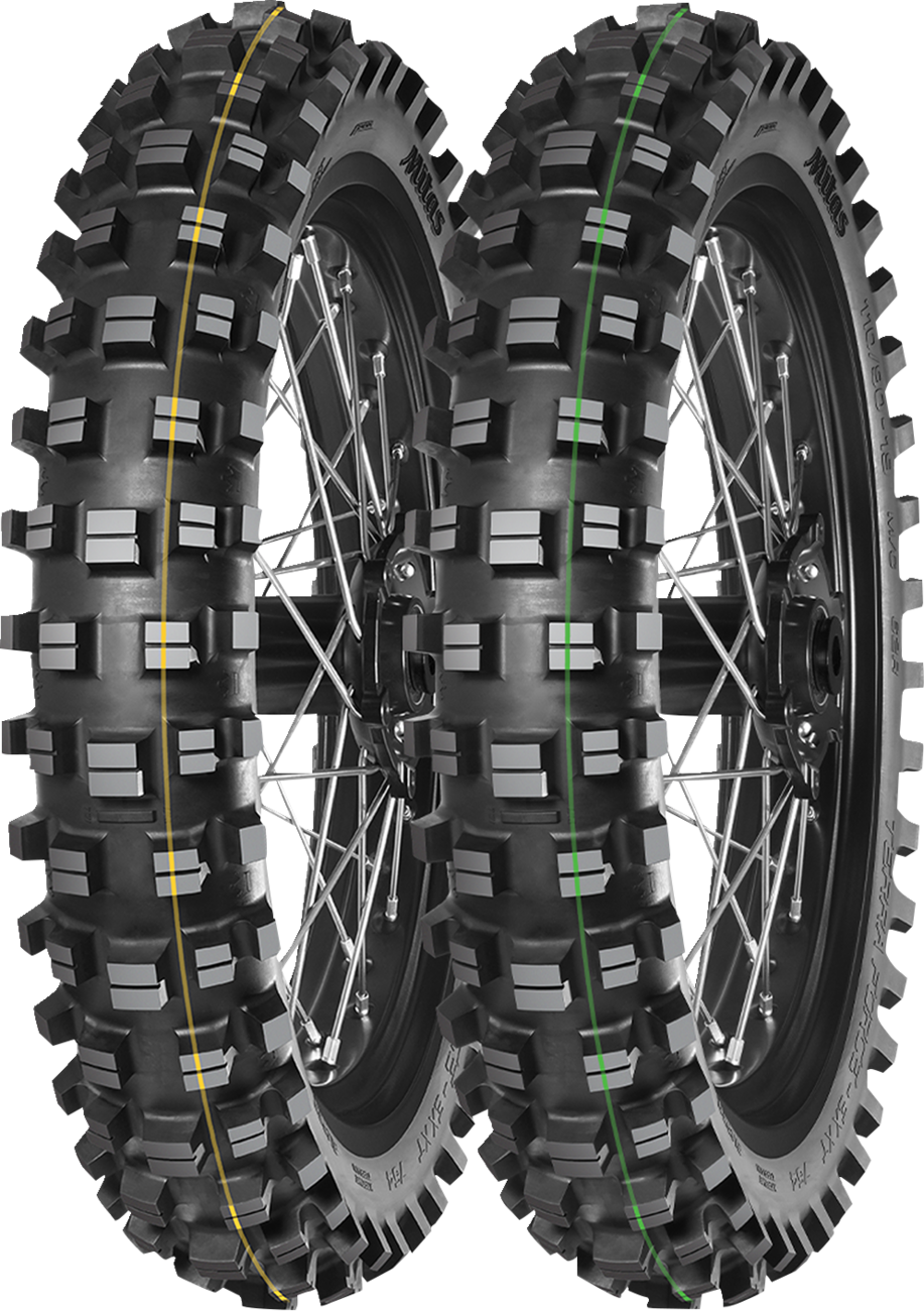 Representative tire model photo