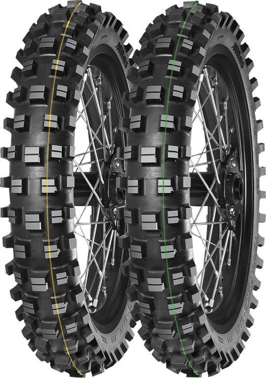 Representative tire model photo