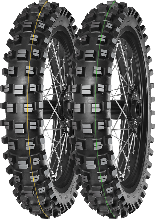 Representative tire model photo