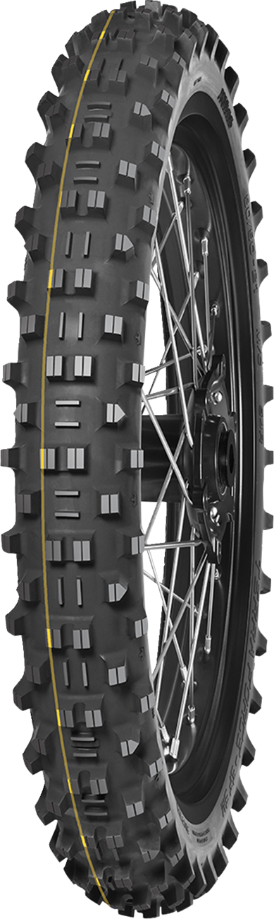Representative tire model photo