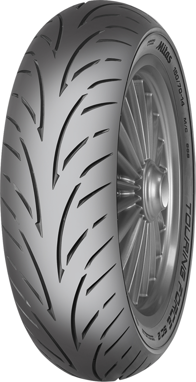 Representative tire model photo