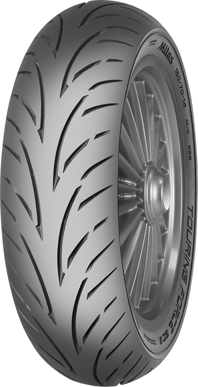 Representative tire model photo